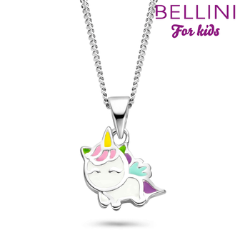 Bellini 574.054 - kinderketting  eenhoorn