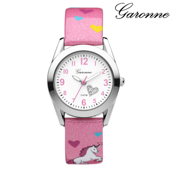 Kinderhorloge roze sale