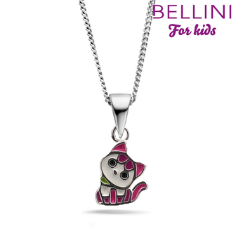 Bellini 574.061 - kinderketting poesje