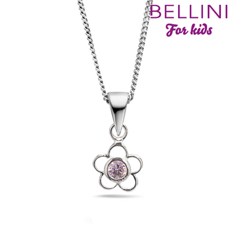 Bellini 574.060 - kinderketting bloem