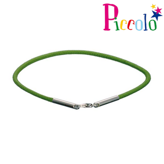 Piccolo APAL-L limoen katoenen basis armband