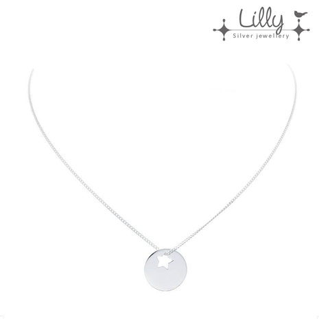 Lilly 122.9900 - collier